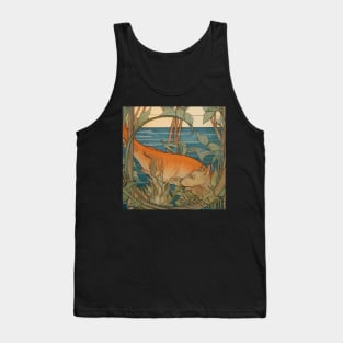 Gancanagh fantastic creature Tank Top